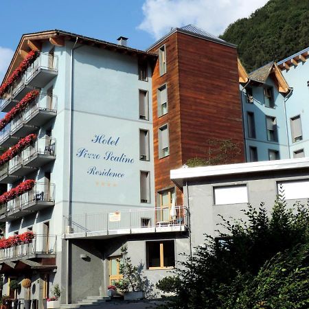 Residence Pizzo Scalino Chiesa in Valmalenco Extérieur photo