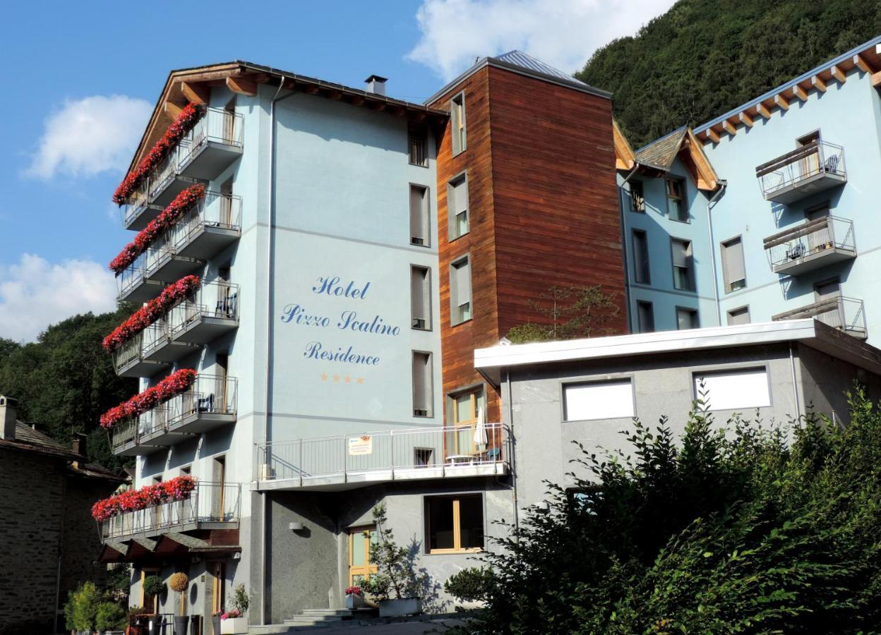 Residence Pizzo Scalino Chiesa in Valmalenco Extérieur photo