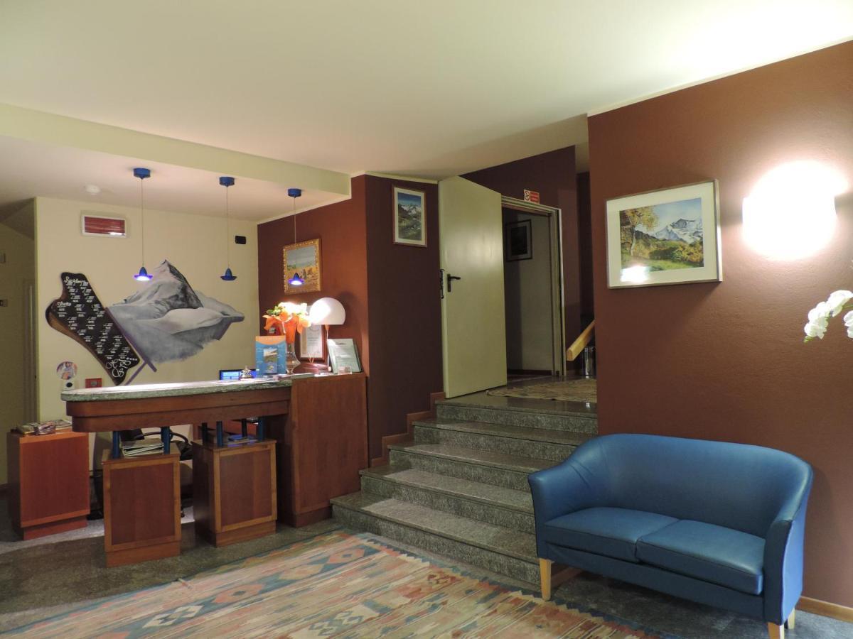 Residence Pizzo Scalino Chiesa in Valmalenco Extérieur photo