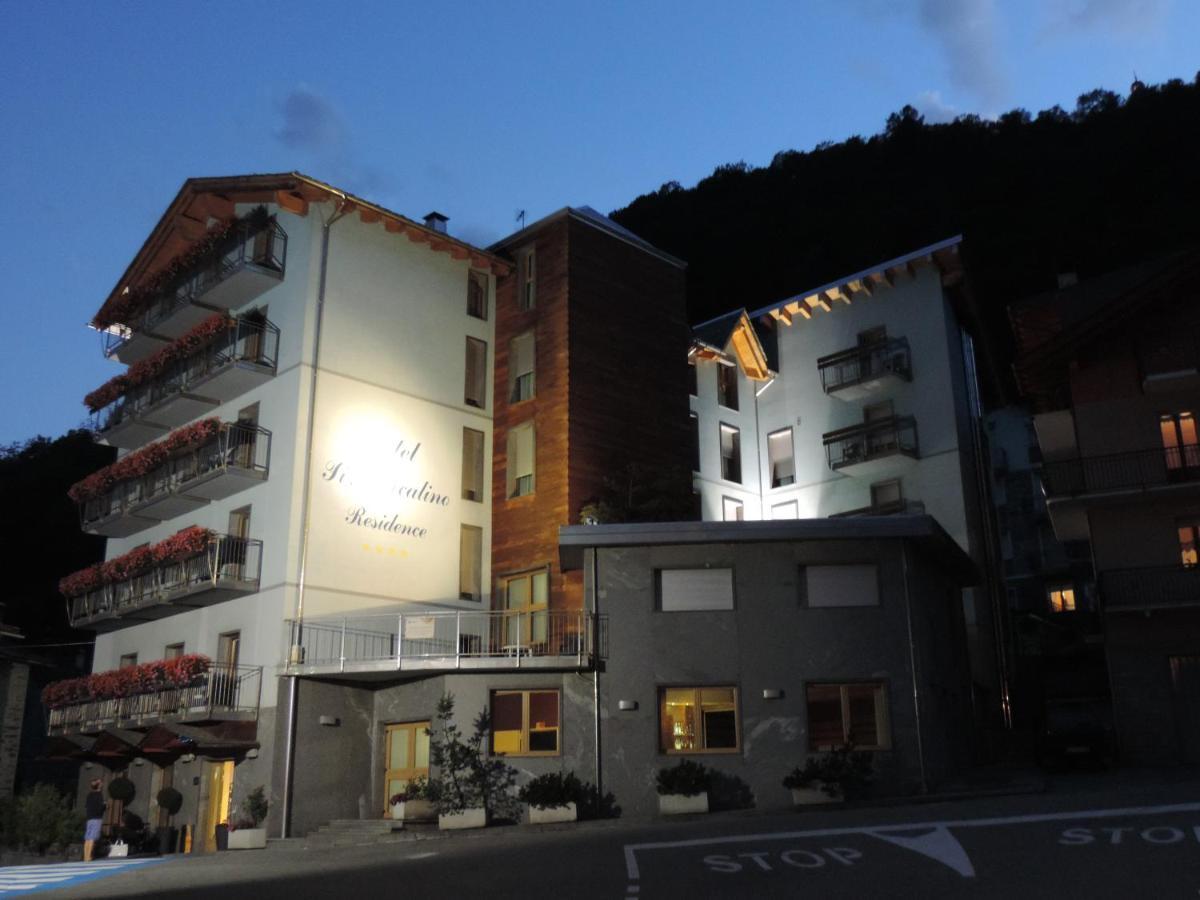 Residence Pizzo Scalino Chiesa in Valmalenco Extérieur photo