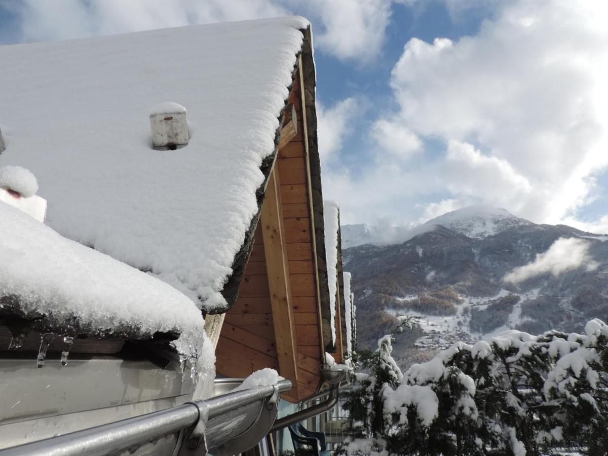 Residence Pizzo Scalino Chiesa in Valmalenco Extérieur photo