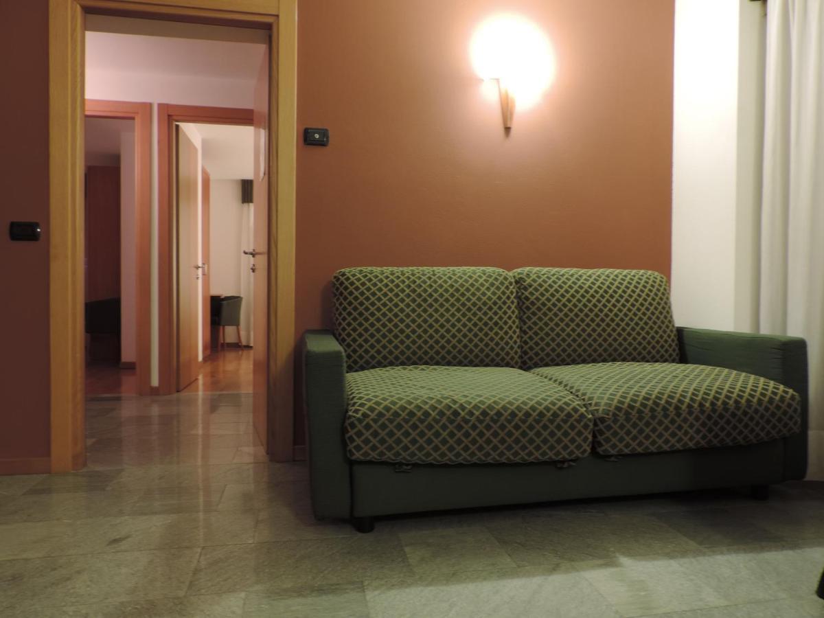 Residence Pizzo Scalino Chiesa in Valmalenco Extérieur photo