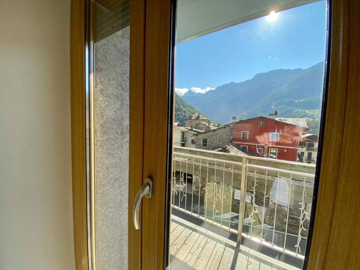 Residence Pizzo Scalino Chiesa in Valmalenco Extérieur photo