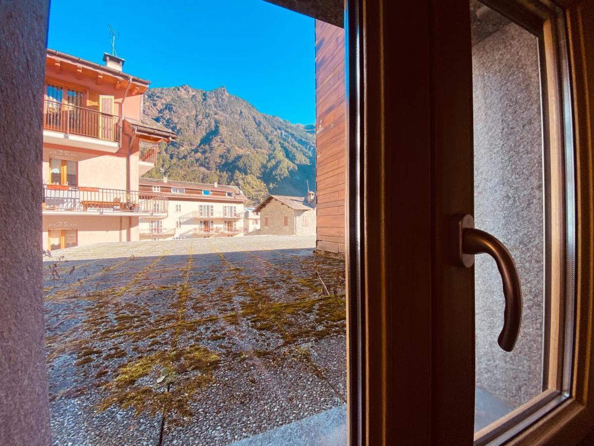 Residence Pizzo Scalino Chiesa in Valmalenco Extérieur photo