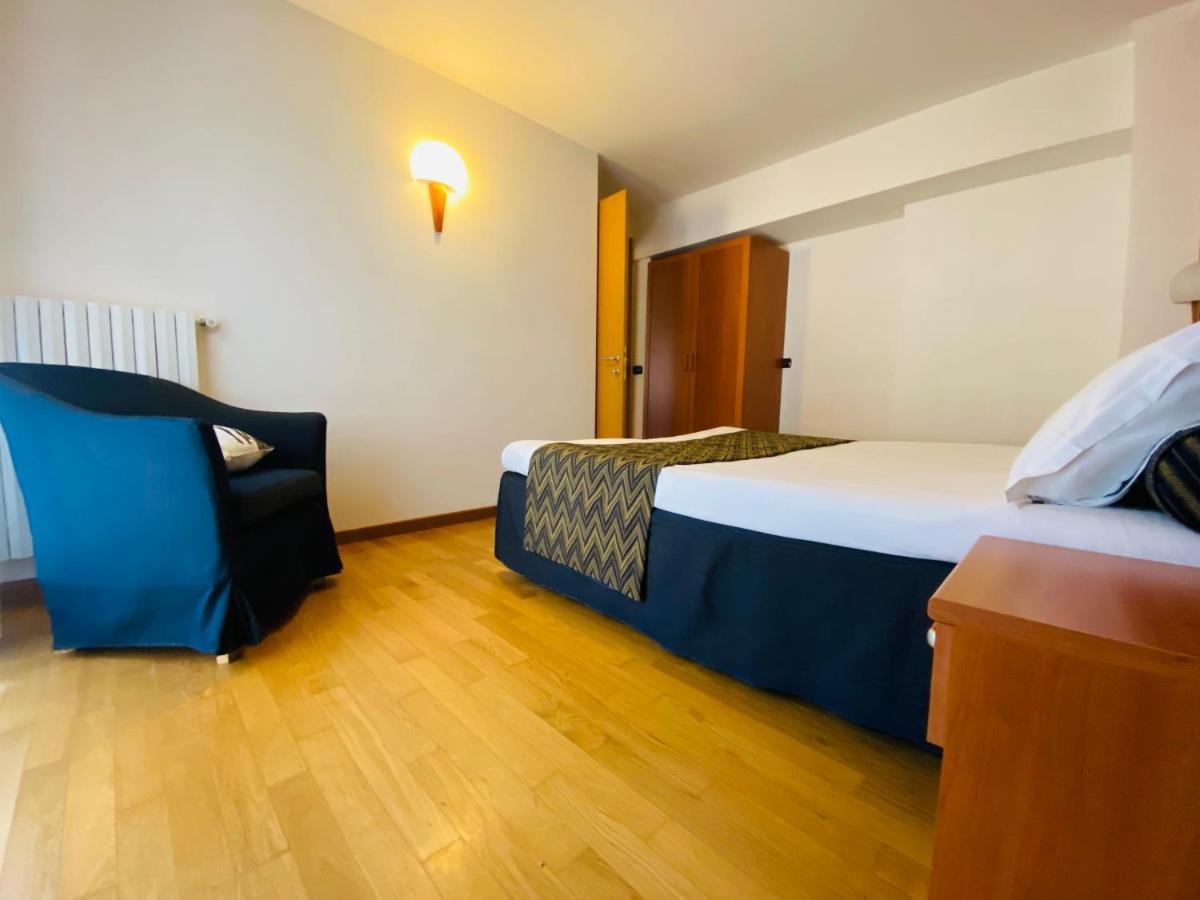Residence Pizzo Scalino Chiesa in Valmalenco Extérieur photo