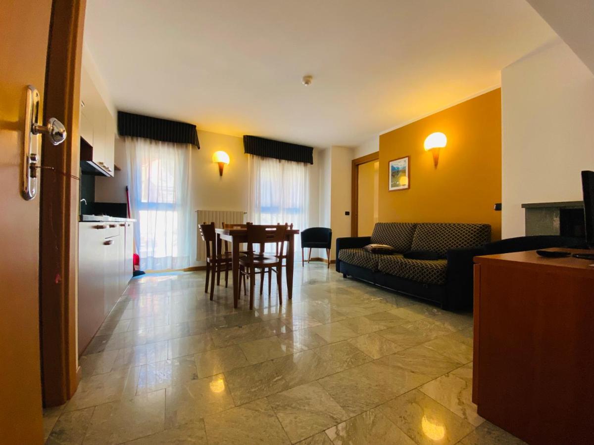 Residence Pizzo Scalino Chiesa in Valmalenco Extérieur photo