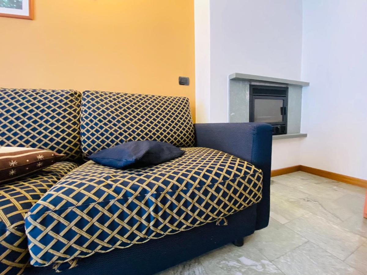 Residence Pizzo Scalino Chiesa in Valmalenco Extérieur photo