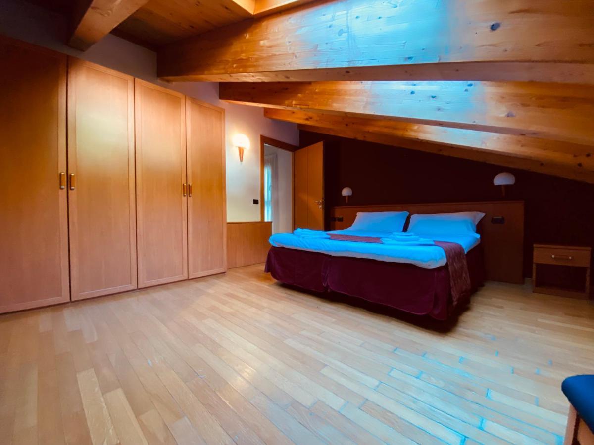 Residence Pizzo Scalino Chiesa in Valmalenco Extérieur photo