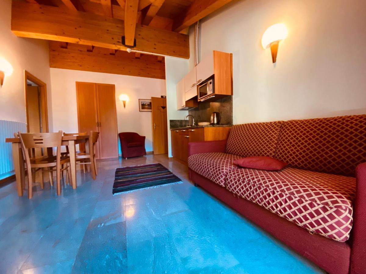Residence Pizzo Scalino Chiesa in Valmalenco Extérieur photo