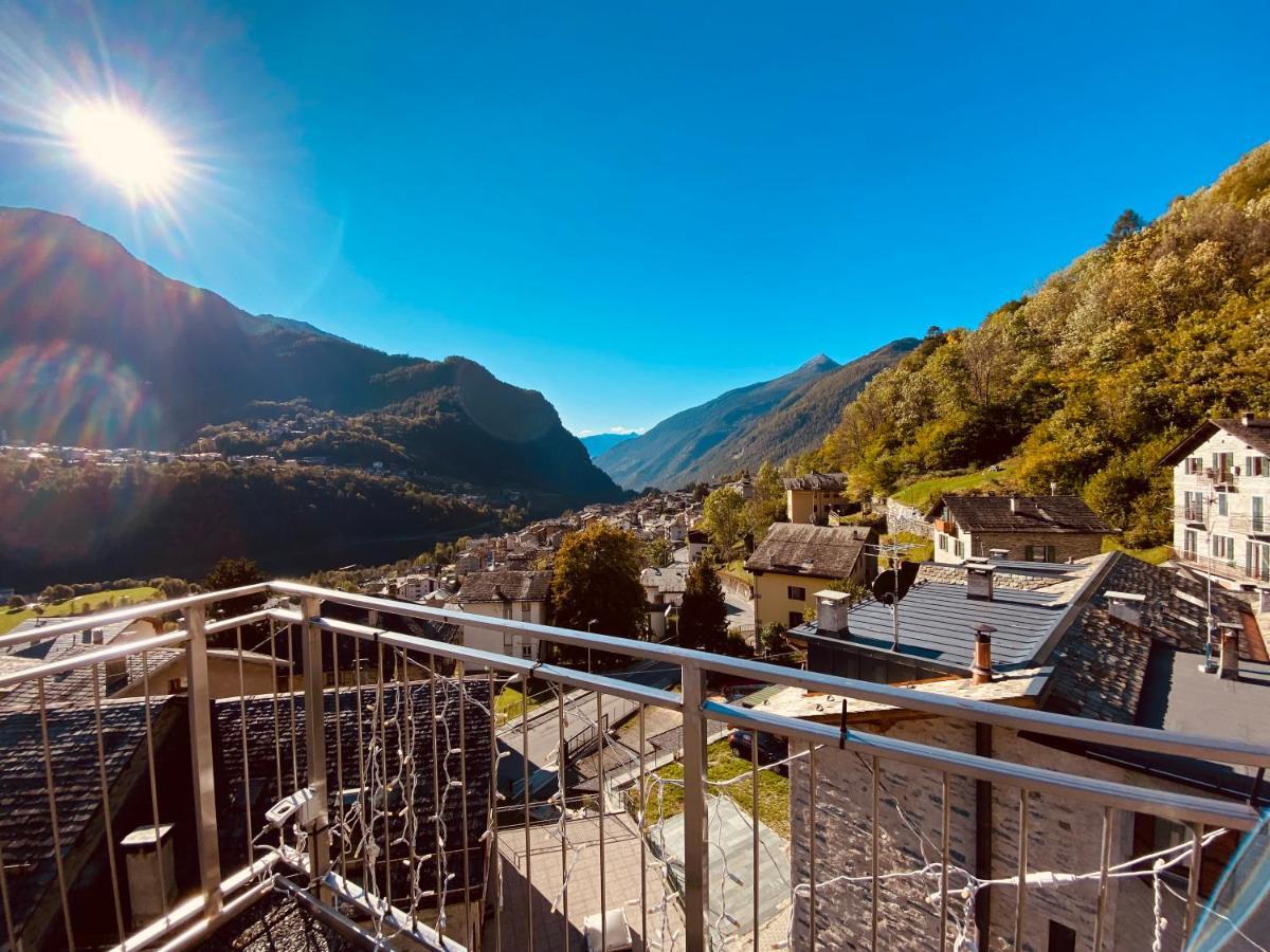 Residence Pizzo Scalino Chiesa in Valmalenco Extérieur photo