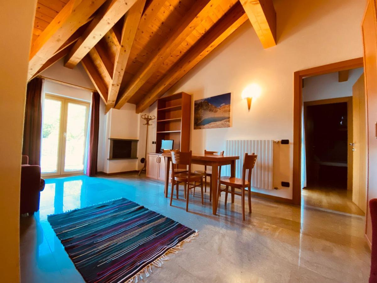 Residence Pizzo Scalino Chiesa in Valmalenco Extérieur photo