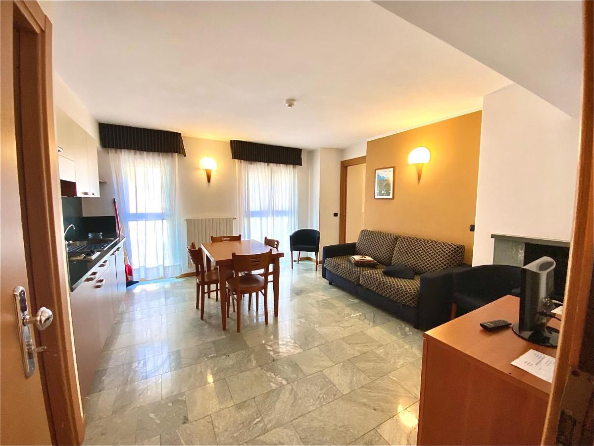 Residence Pizzo Scalino Chiesa in Valmalenco Extérieur photo