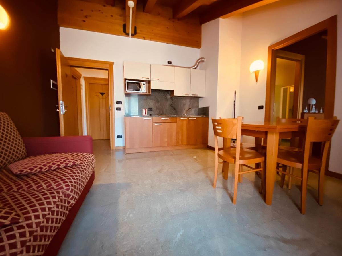 Residence Pizzo Scalino Chiesa in Valmalenco Extérieur photo