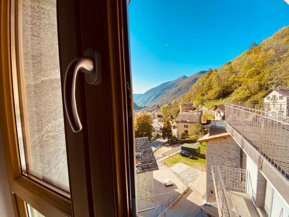 Residence Pizzo Scalino Chiesa in Valmalenco Extérieur photo
