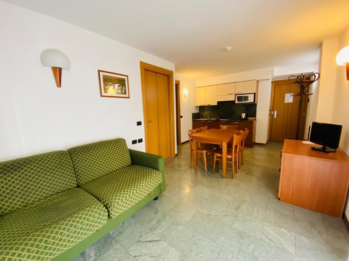 Residence Pizzo Scalino Chiesa in Valmalenco Extérieur photo