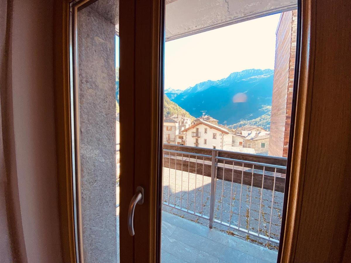 Residence Pizzo Scalino Chiesa in Valmalenco Extérieur photo
