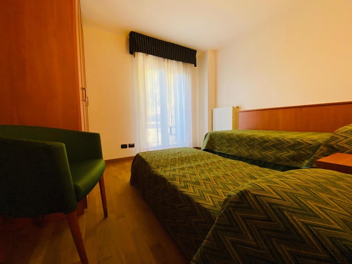 Residence Pizzo Scalino Chiesa in Valmalenco Extérieur photo