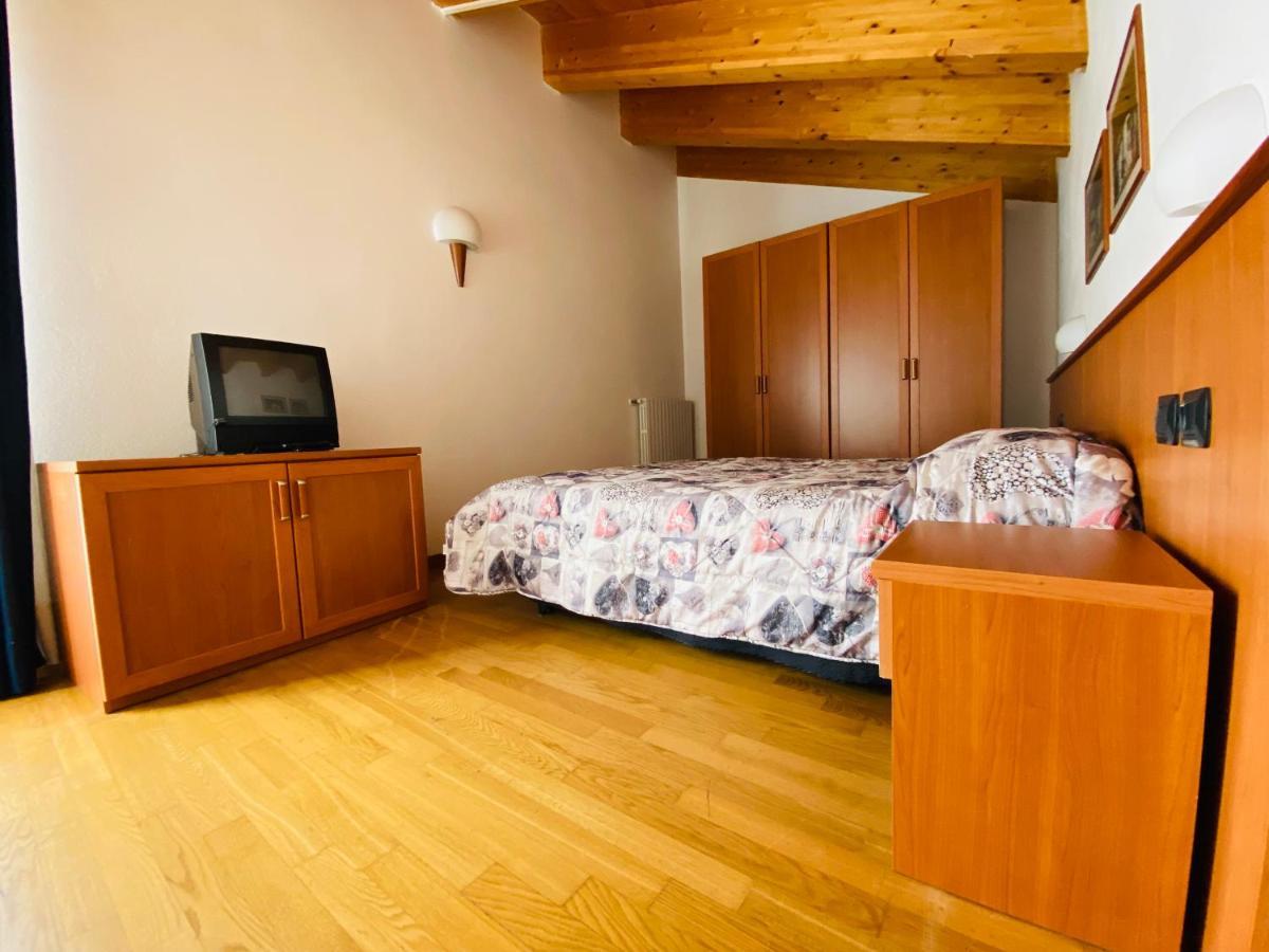 Residence Pizzo Scalino Chiesa in Valmalenco Extérieur photo
