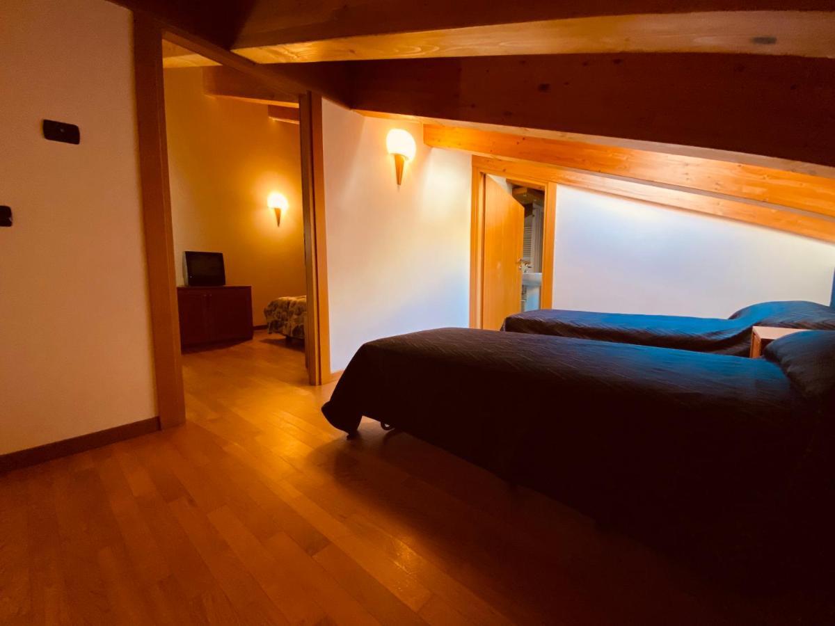 Residence Pizzo Scalino Chiesa in Valmalenco Extérieur photo