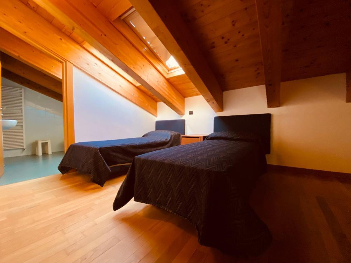 Residence Pizzo Scalino Chiesa in Valmalenco Extérieur photo
