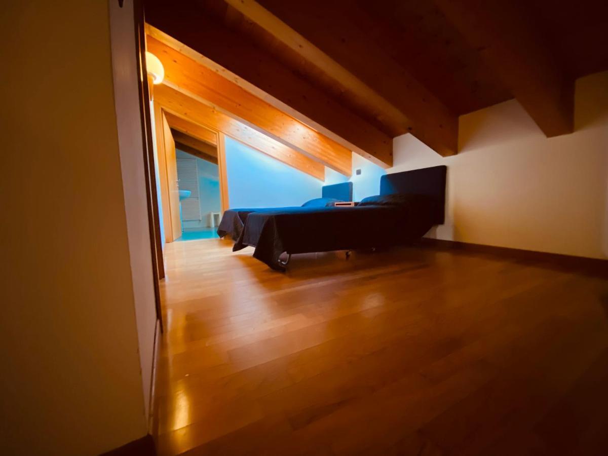 Residence Pizzo Scalino Chiesa in Valmalenco Extérieur photo