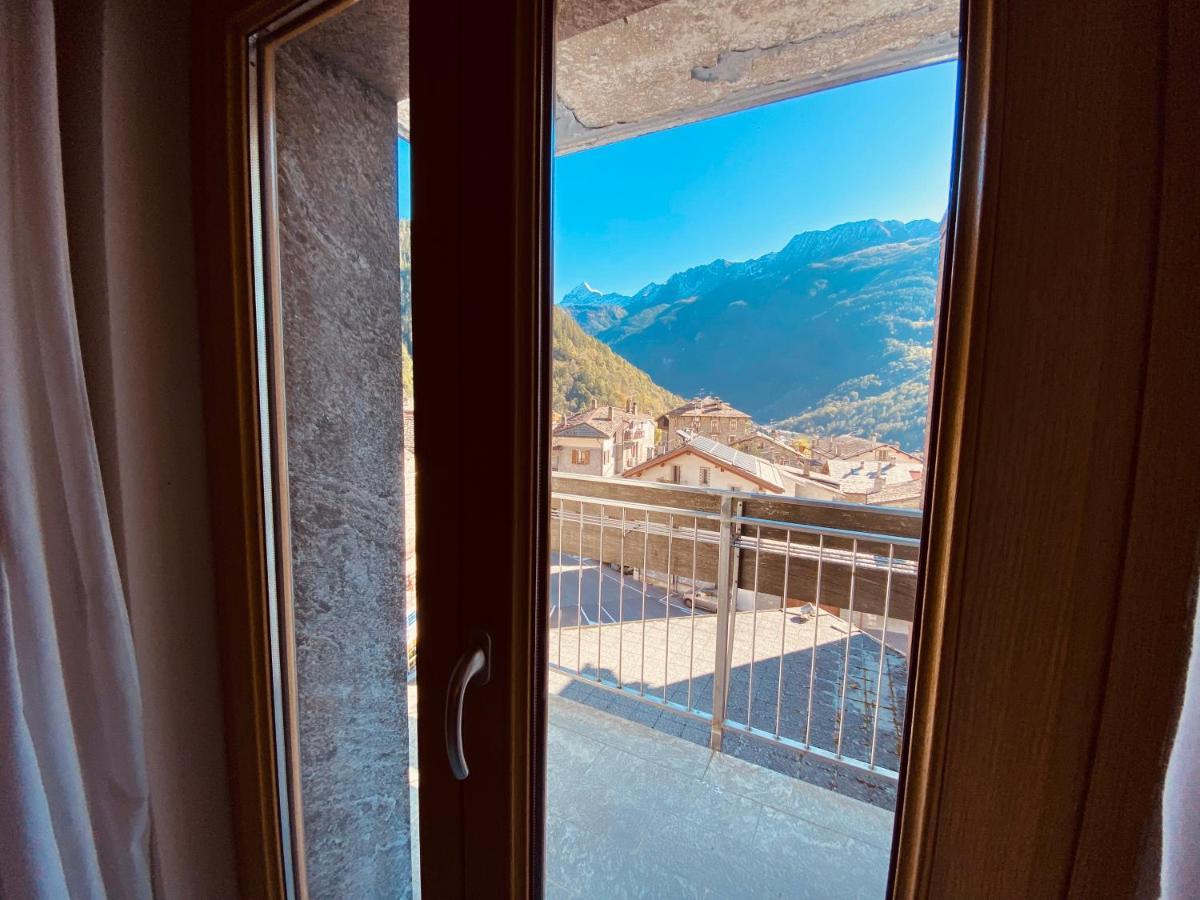 Residence Pizzo Scalino Chiesa in Valmalenco Extérieur photo