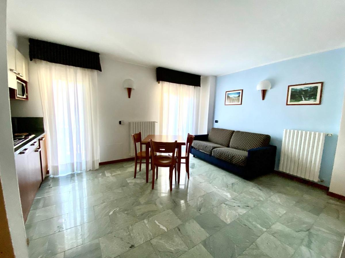 Residence Pizzo Scalino Chiesa in Valmalenco Extérieur photo