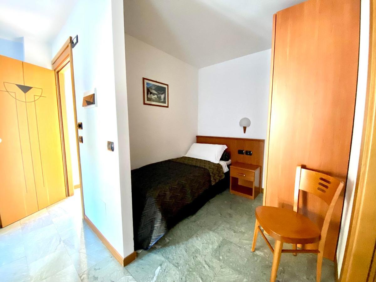 Residence Pizzo Scalino Chiesa in Valmalenco Extérieur photo