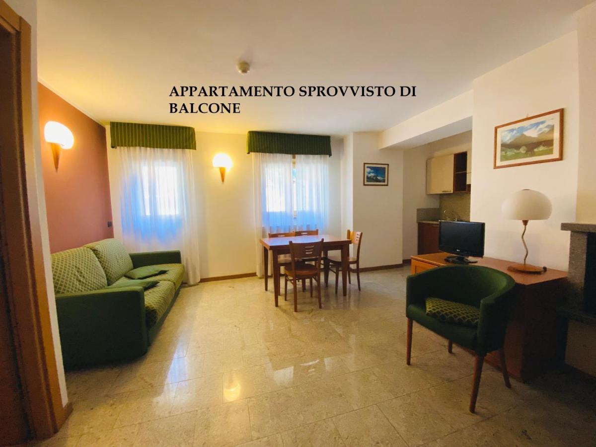Residence Pizzo Scalino Chiesa in Valmalenco Extérieur photo