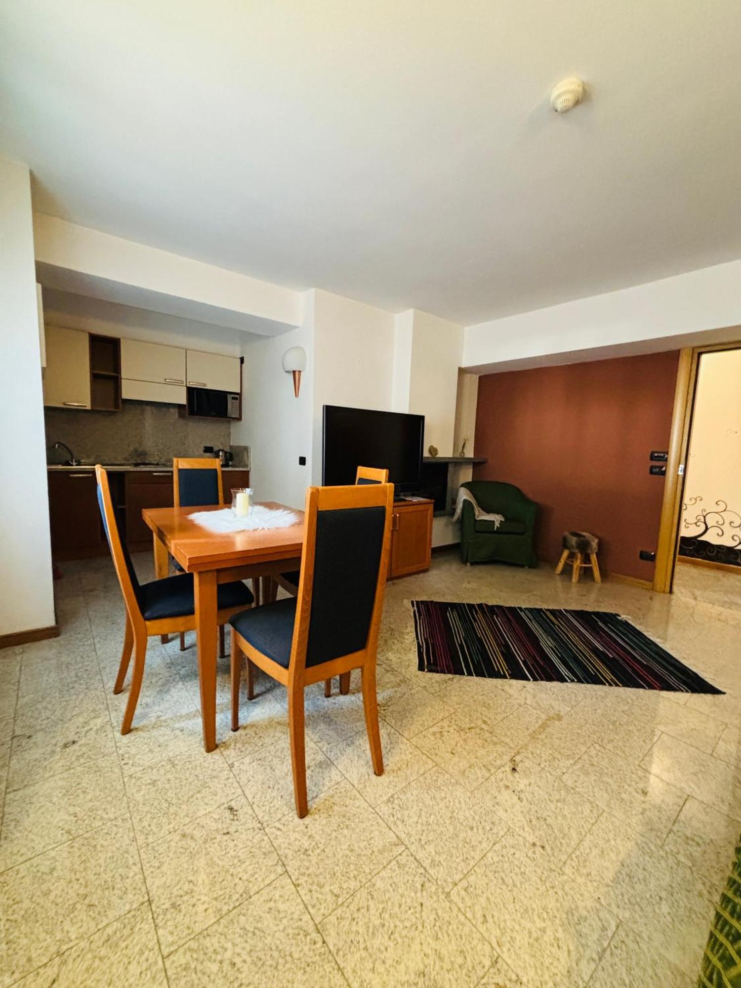 Residence Pizzo Scalino Chiesa in Valmalenco Extérieur photo